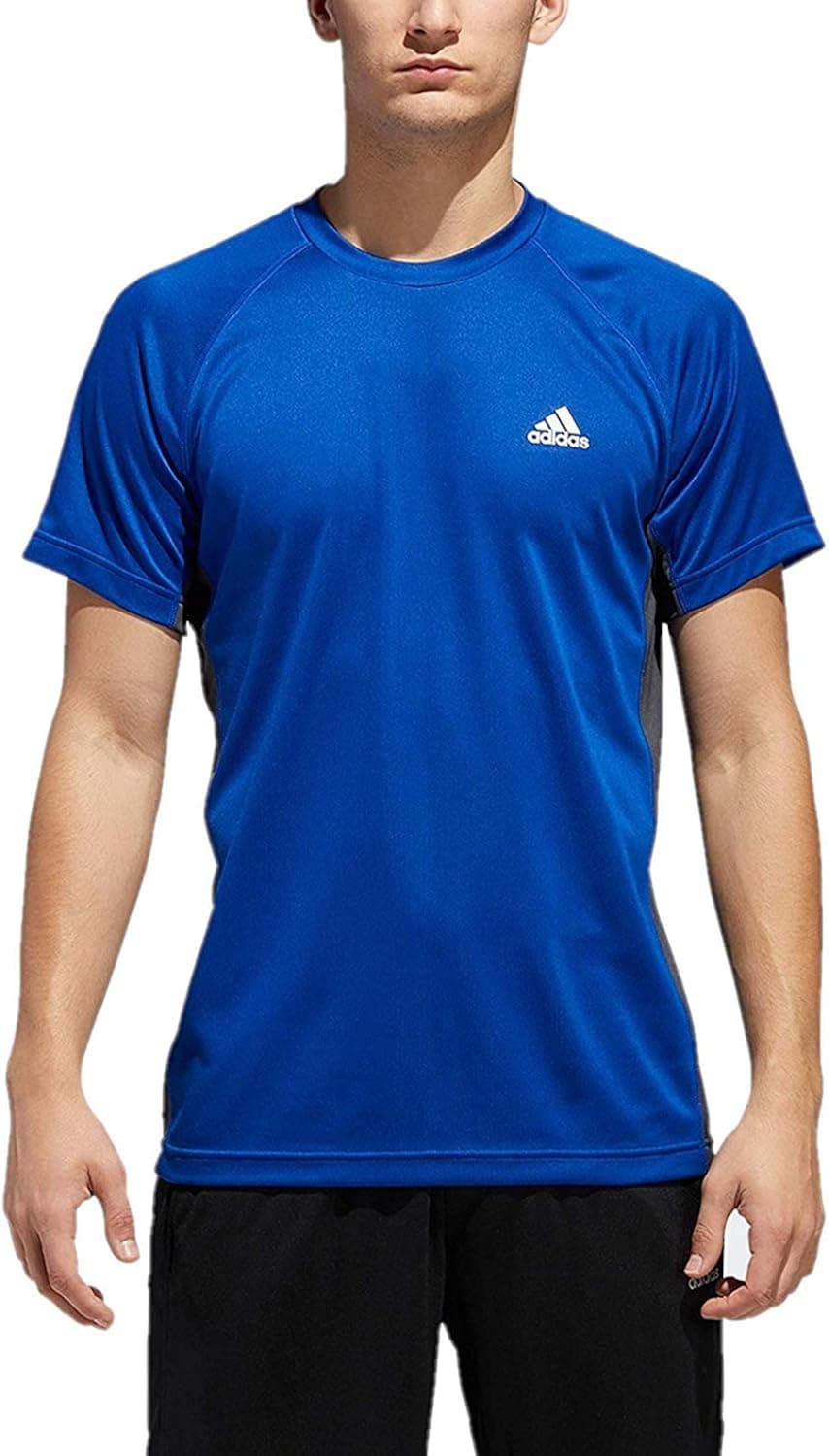 adidas Men's Essentials Tech Tee