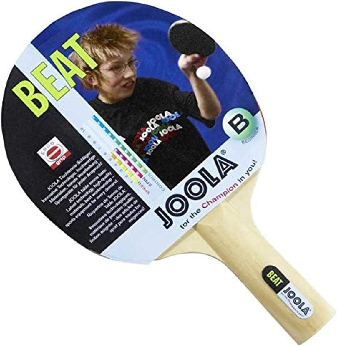 JOOLA Beat Recreational Racket