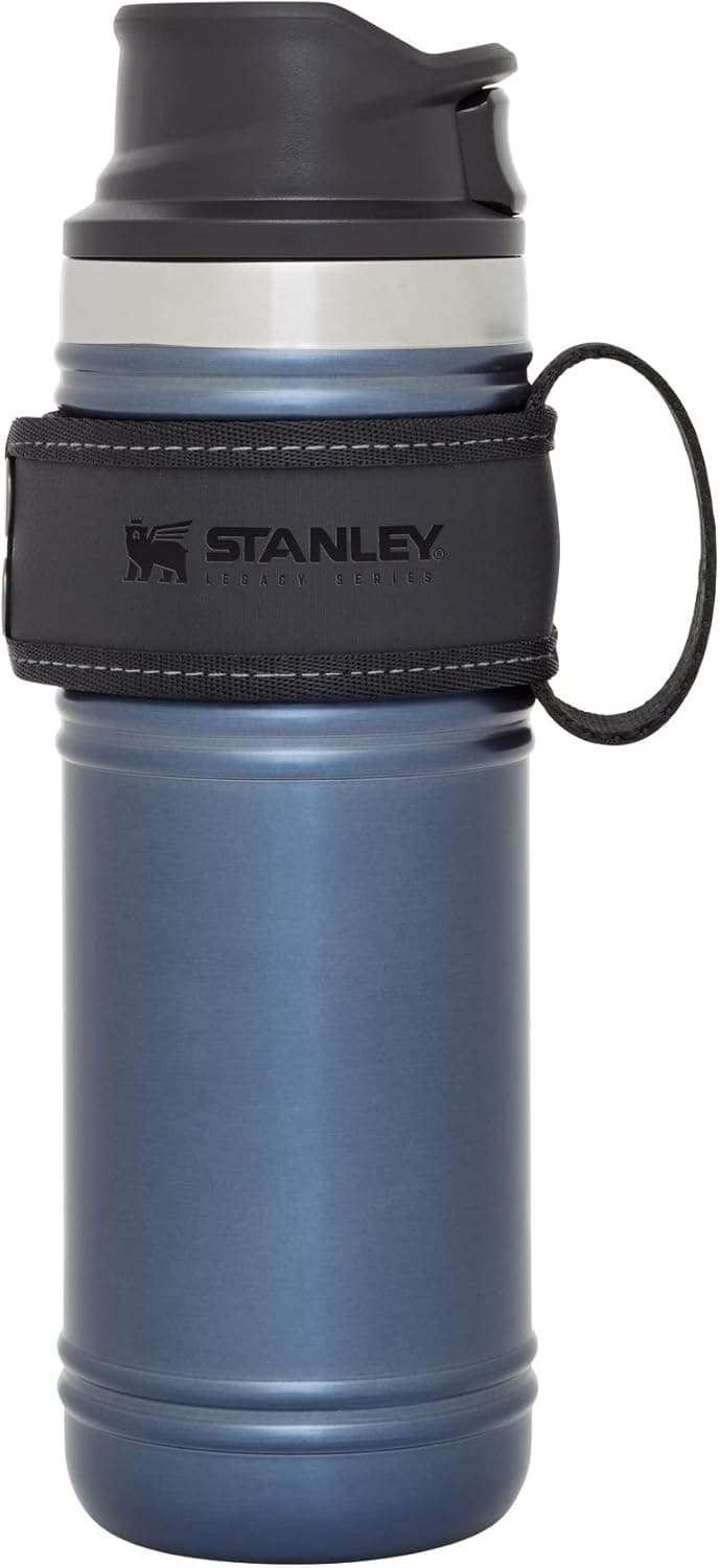 Stanley The Quadvac Trigger Action Mug, Nightfall, 16 oz