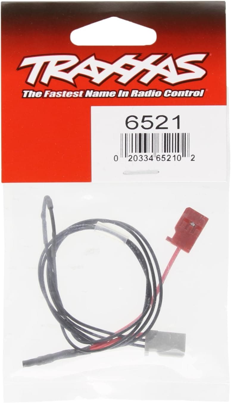 Traxxas 6521 XO-1 Sensor Temperature and Voltage- Long