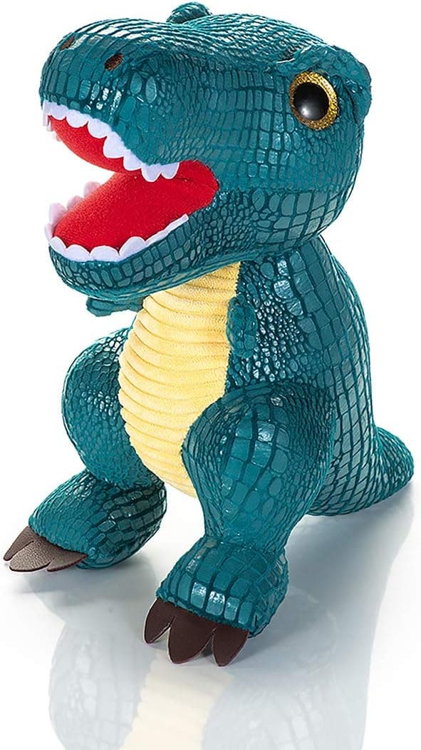 U-NI Dinosaur Stuffed Animal,Plush Toy,Triceratops Plush for Kids 11 Inch