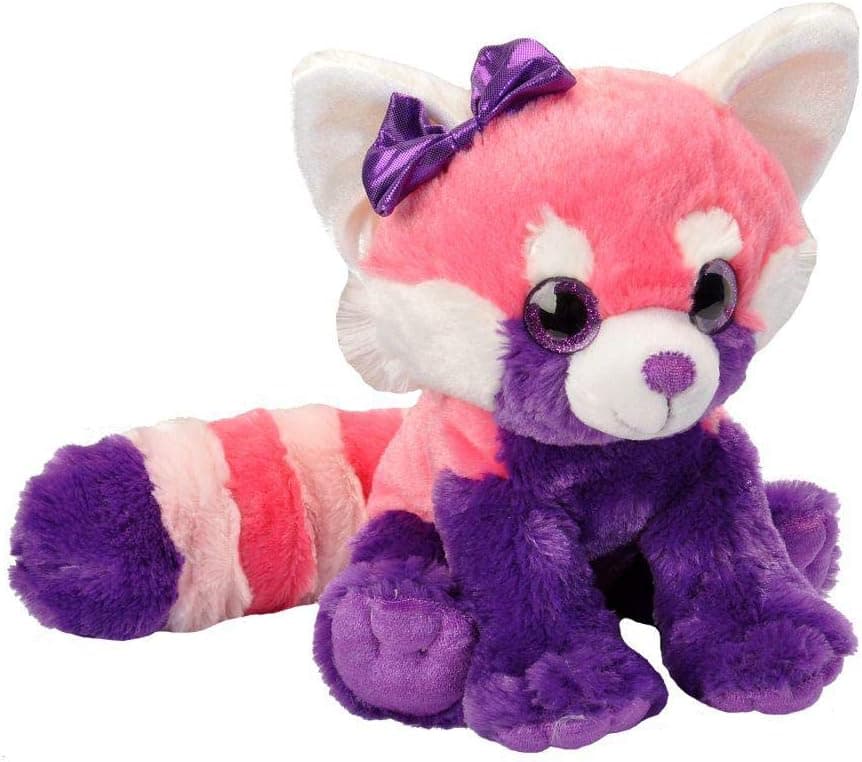Wild Republic Red Panda Plush, Stuffed Animal, Plush Toy, Gifts for Kids, Sweet & Sassy 12 Inches