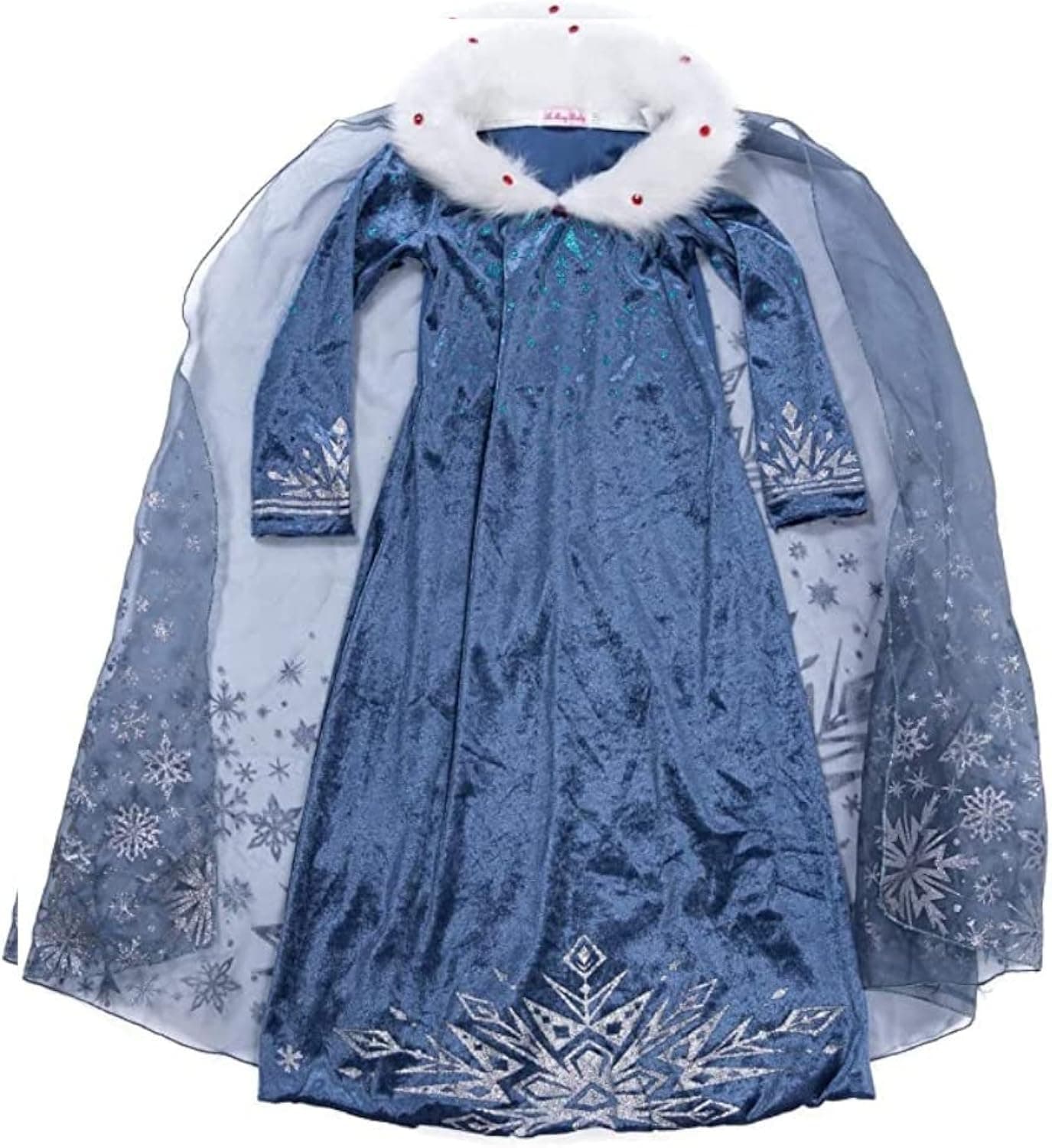 Chloe Emily & Co YH New York Elsa Dress