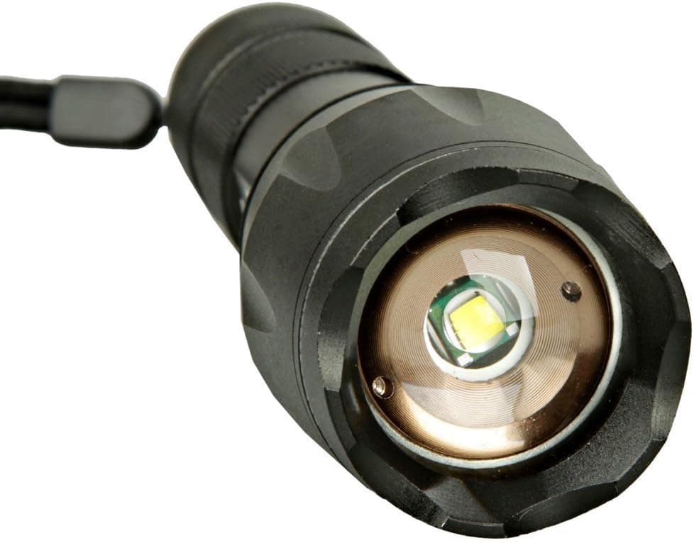 WindFire® Super Bright 1600LM Lumens CREE XML XM-L T6 Zoomable LED Flashlight Torch