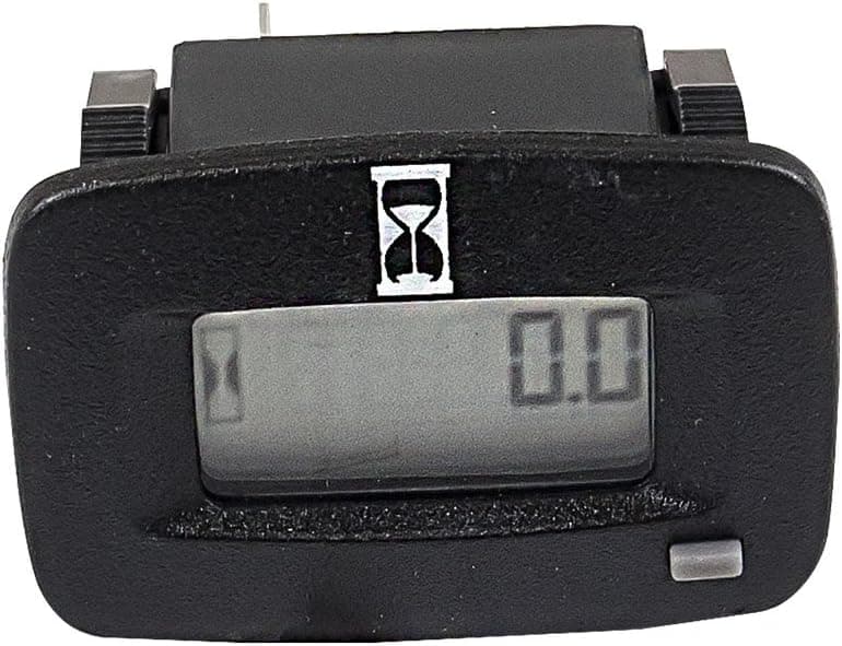 Craftsman Lawn Mower Part # 576179401 HOUR METER