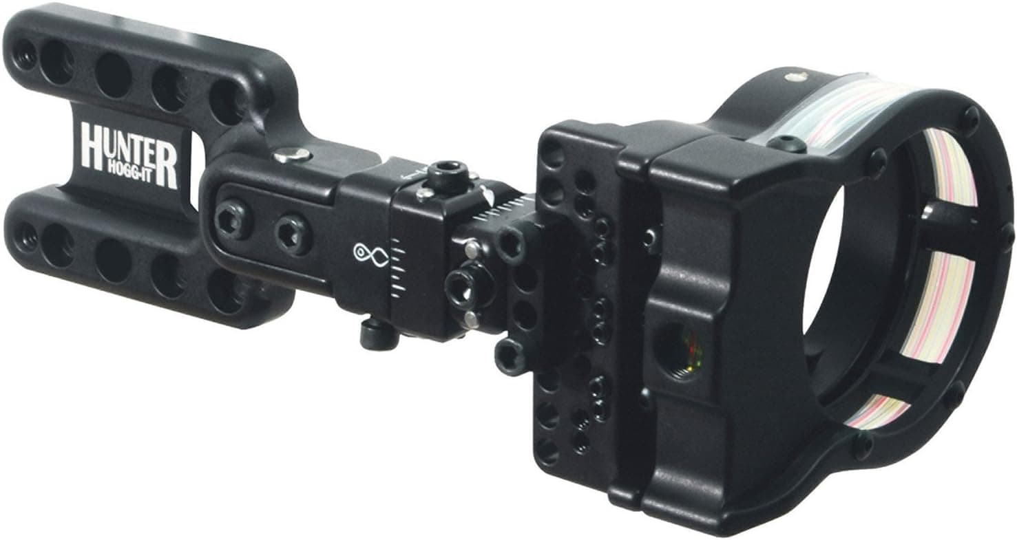 Spot Hogg Hunter Hogg-It Sight Wrapped Small Guard 5 Pin .019 RH