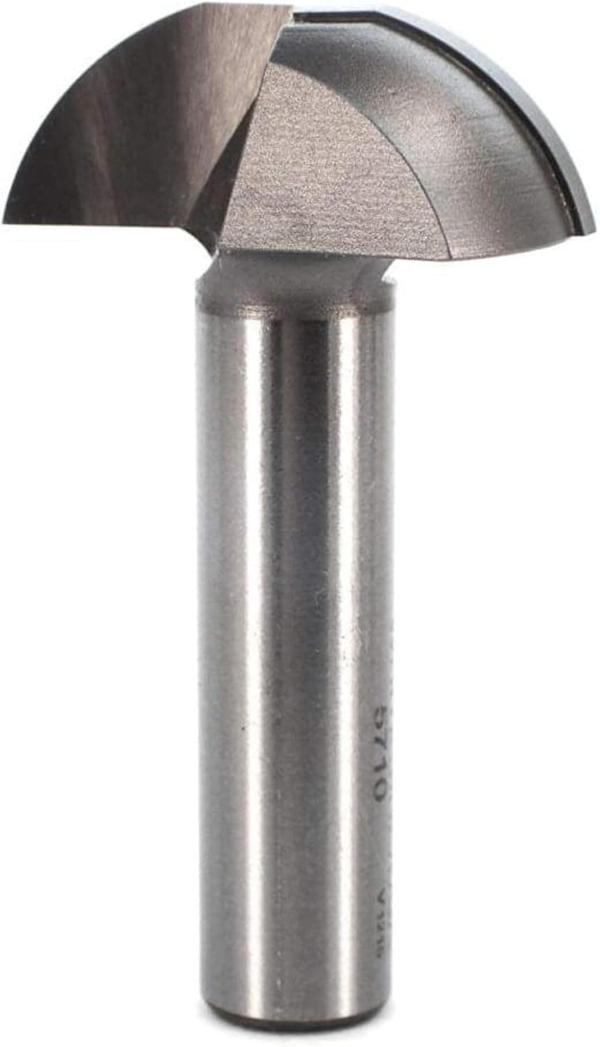Whiteside Router Bits 5710 Cove Panel Profile Bit with 1-1/2-Inch Large Diameter and 1/2-Inch Shank