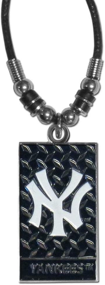 MLB New York Yankees Gridiron Necklace