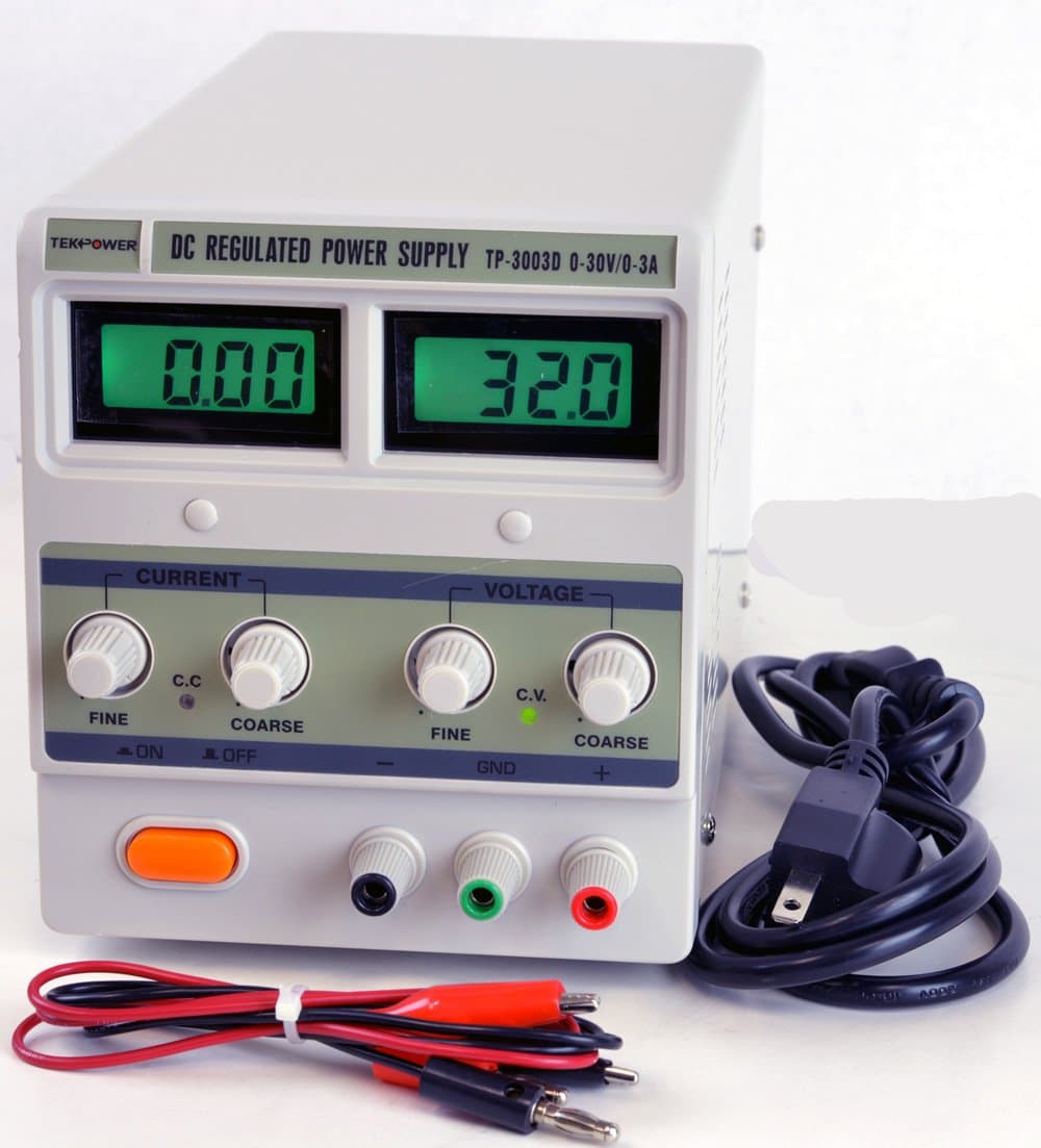Mastech Single-Output DC Power Supply HY3003D 30V 3A