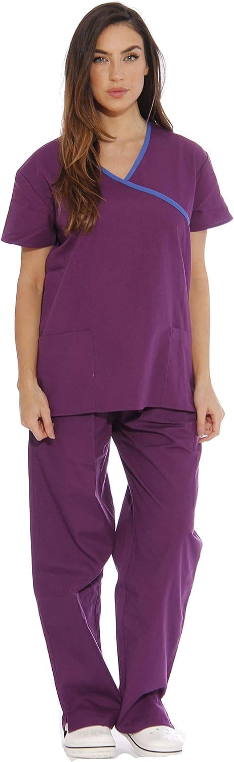 Just Love Women's Sets (Mock Wrap)
