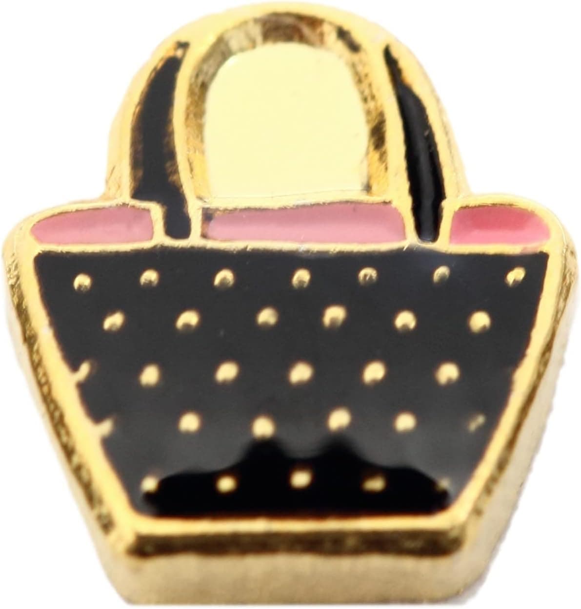 Purse Floating Locket Charm