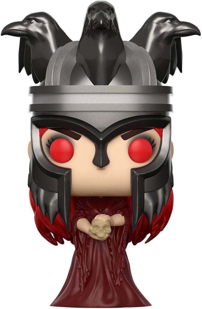 Funko Pop Hellboy: Nimue, The Queen of Blood Collectible Vinyl Figure