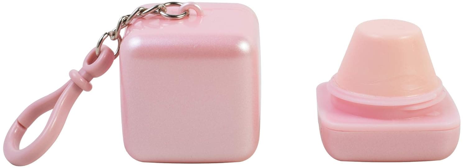 Lip Smacker Fluffy Cotton Candy Candy Cube lip balm