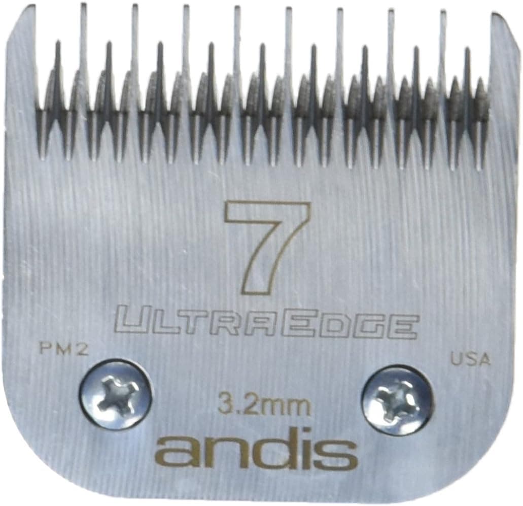 Andis 64080 Ultraedge Skip Tooth Detachable Blade