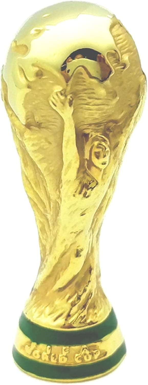 FIFA 2018 World Cup Trophy Replica (70mm / 3" Tall)
