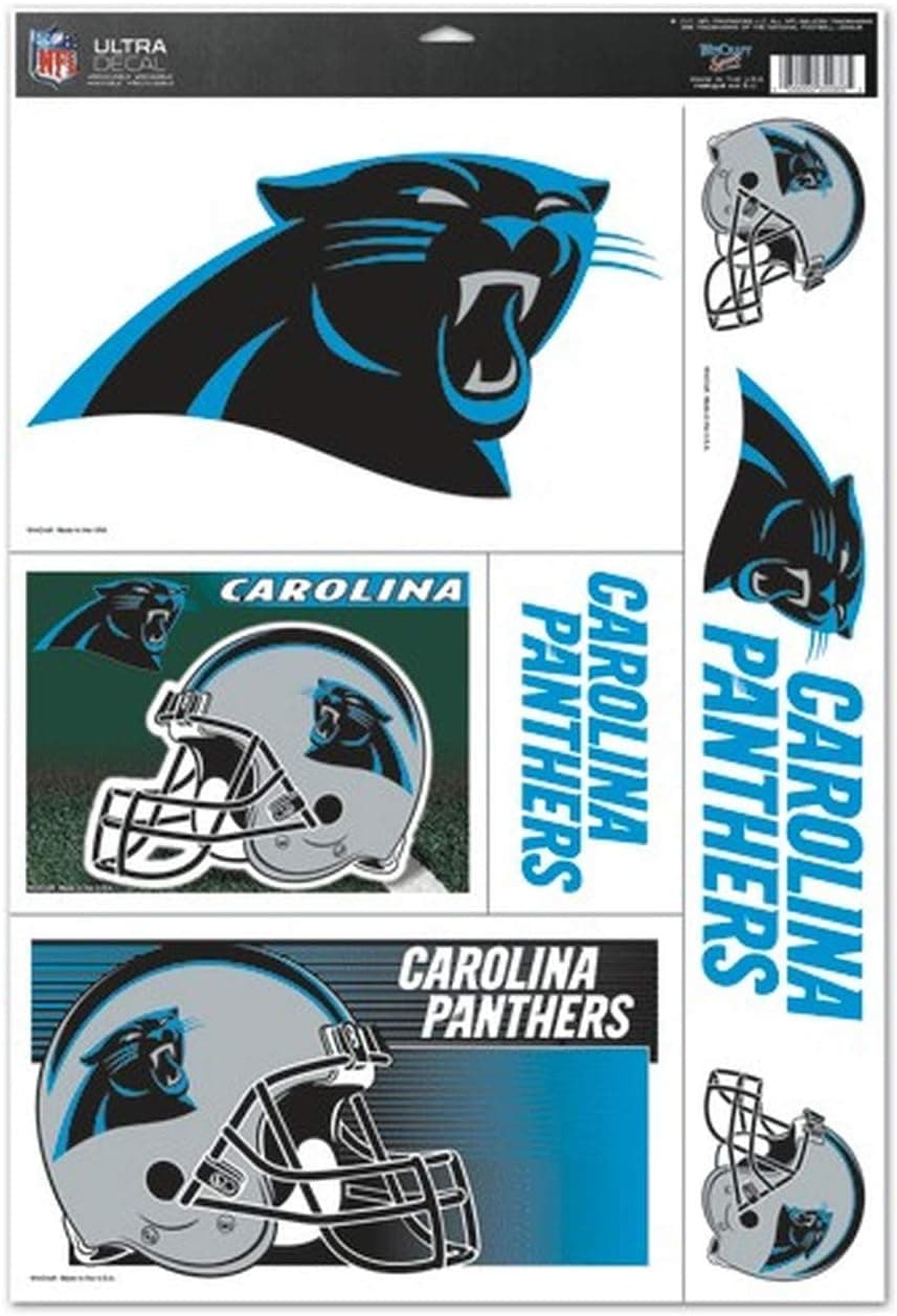 WinCraft NFL Multi Use Decal