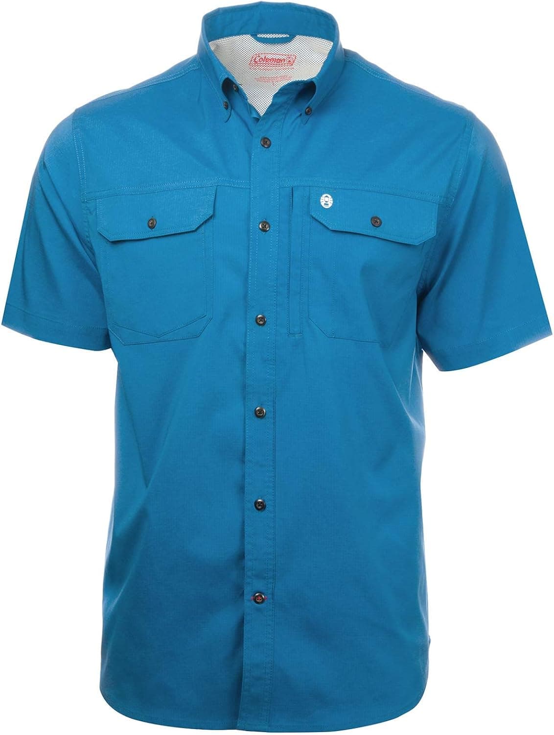 Coleman Fishing Shirts for Men with UPF Sun Proof and Moisture Wicking Technology
