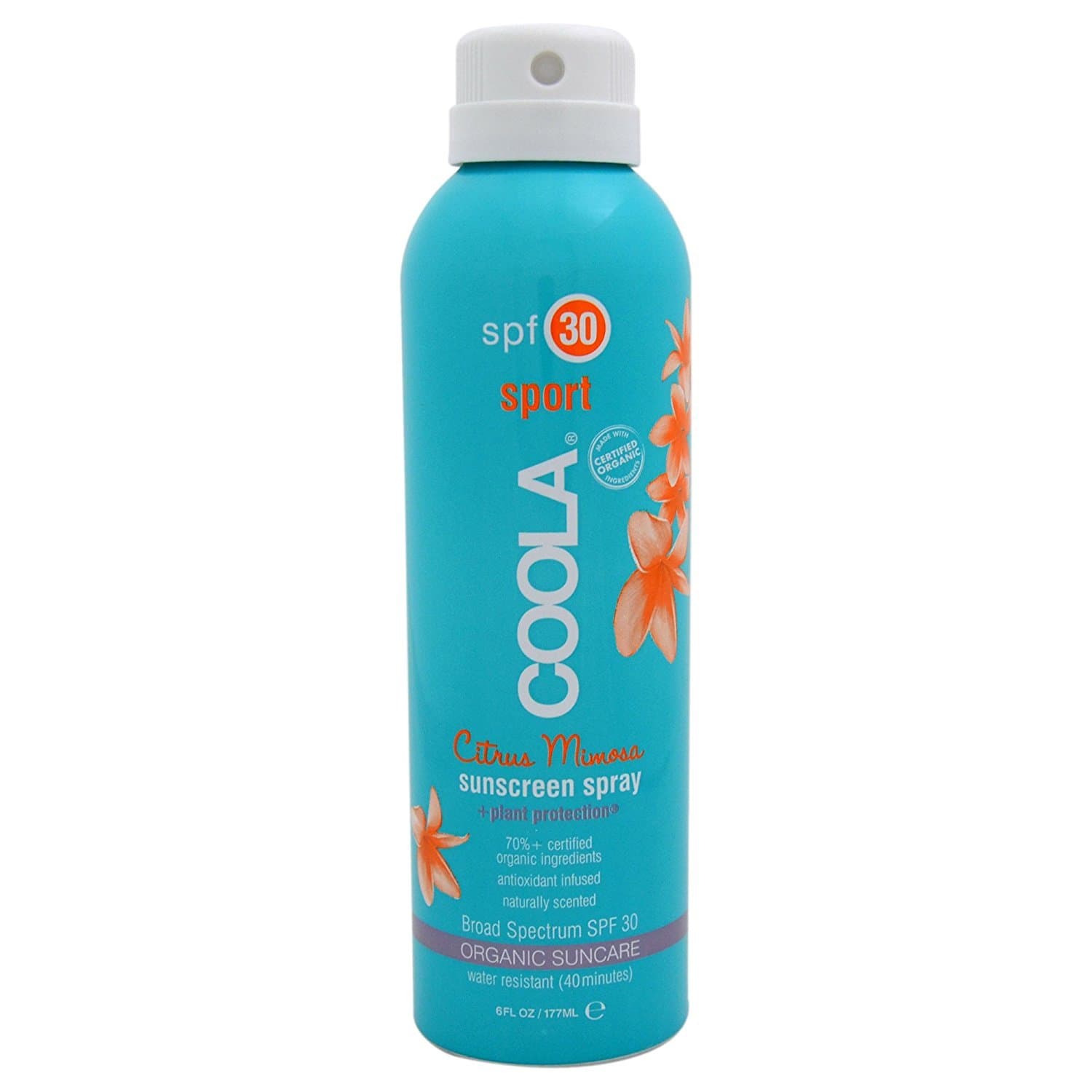Coola Suncare SPF 30 Sunscreen Spray