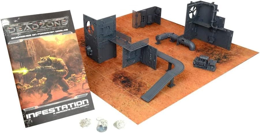 DEADZONE: INFESTATION – EXHAM IV EXPANSION