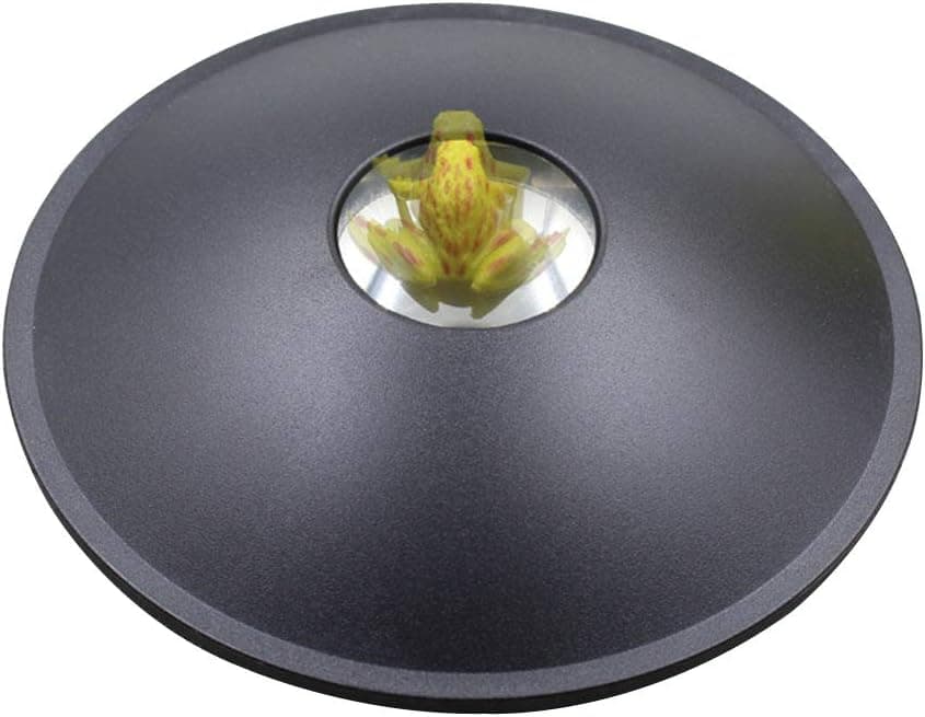 StepOK Mirascope 3D Illusion, Instant Illusion Maker Parabolic Optical Hologram-Image Magic Toy (Frog)