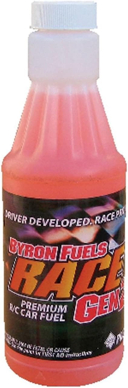 Byron Originals, INC. Race 2000 Gen2, 20% Nitro, 12% Oil, 1-Quart, BYR3130216