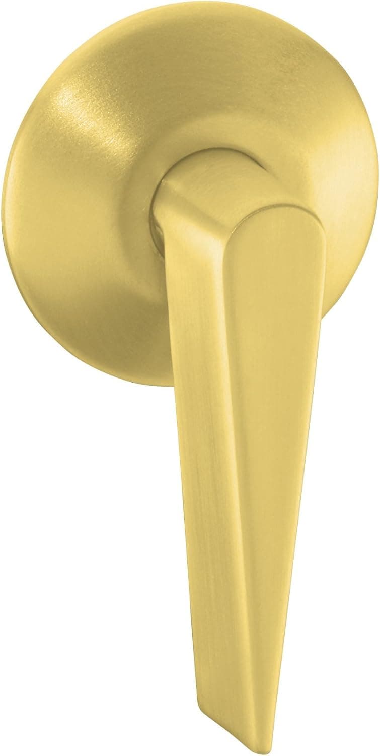 KOHLER K-9461-PB Leighton Trip Lever, Vibrant Polished Brass