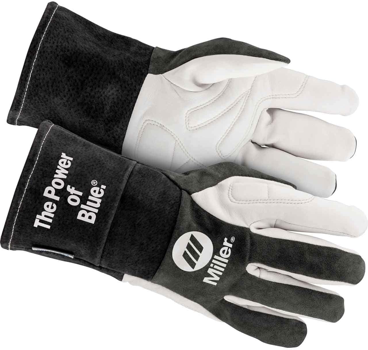 Welding Gloves, TIG, L, PR