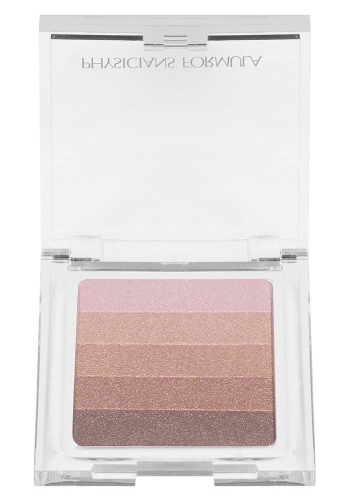 Physicians Formula Shimmer Strips, Miami Strip/Healthy Glow Bronzer, 0.3 oz.