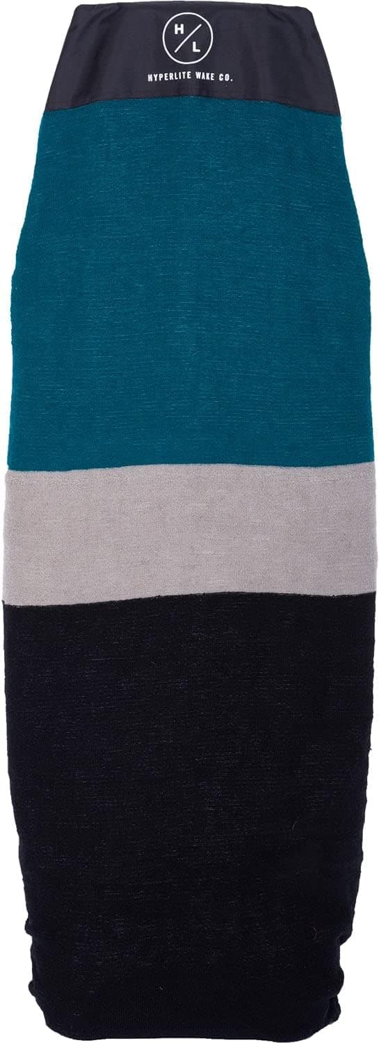 Hyperlite Blunt Nose Surf Sock Black/Blue