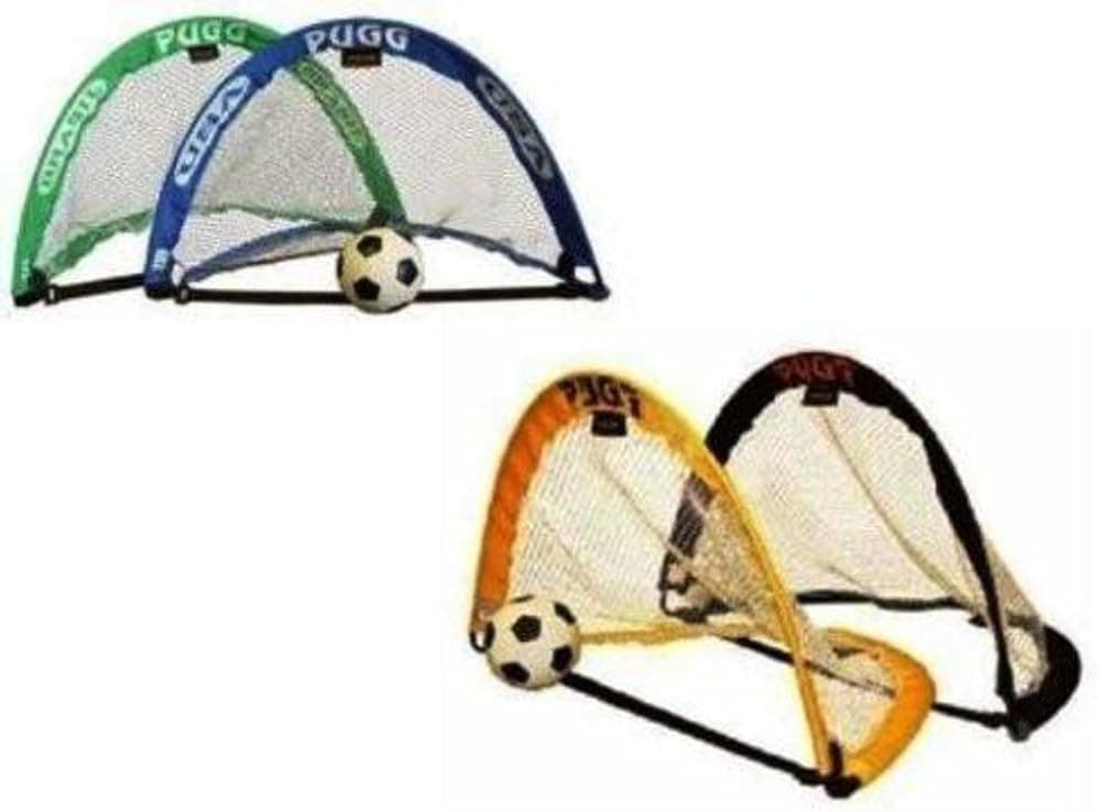 PUGG Pop up 1 Mini Soccer Goal Russia Football Wor