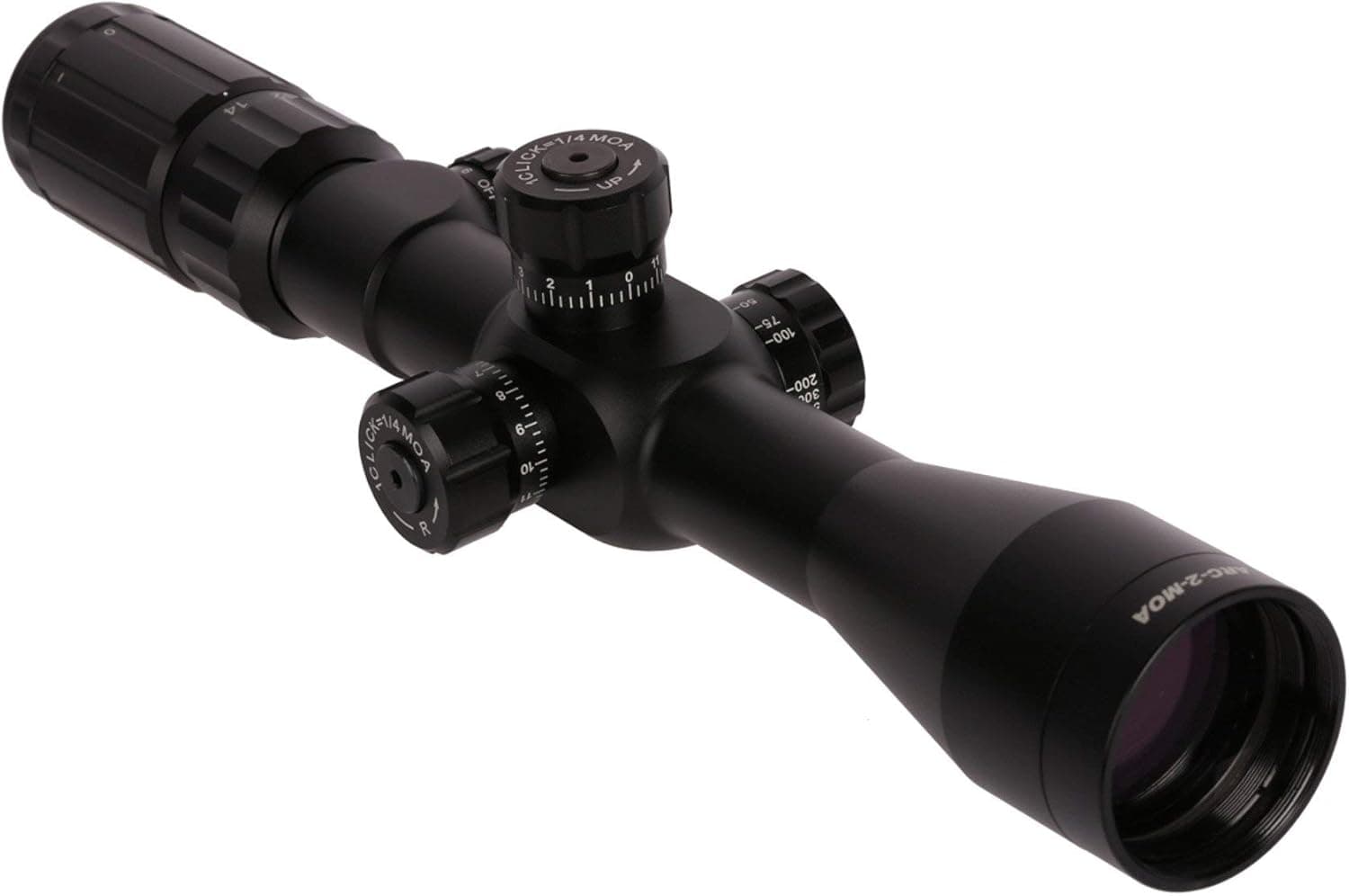 Primary Arms SLX 4-14x44mm FFP Rifle Scope - Illuminated ARC-2-MOA