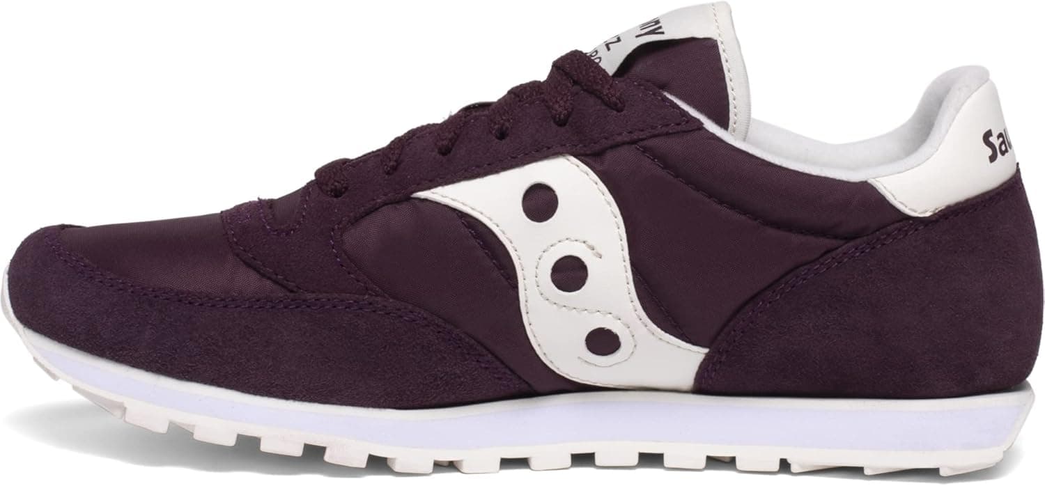 Saucony Originals Men's Jazz Low Pro Classic Retro Sneaker