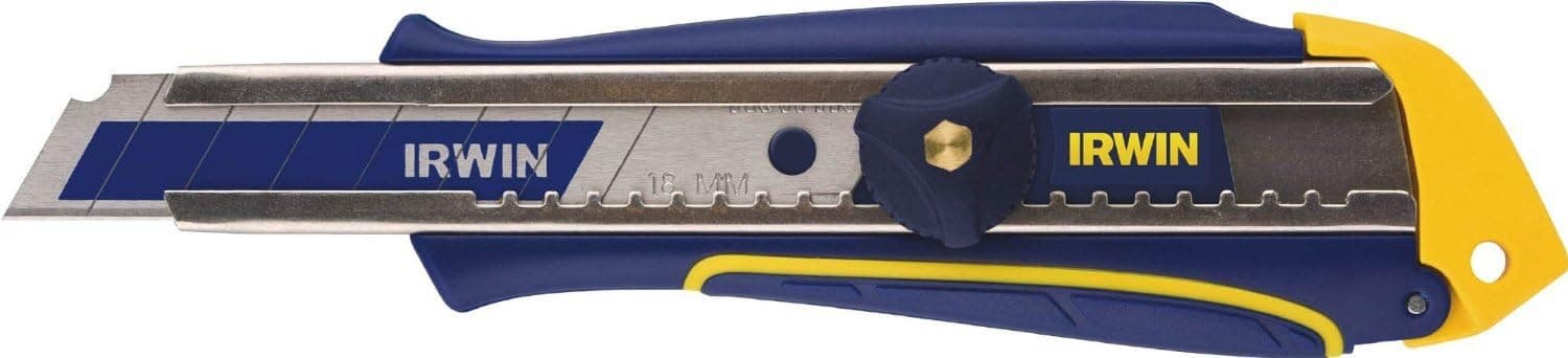 Snap-Off Knife 18mm