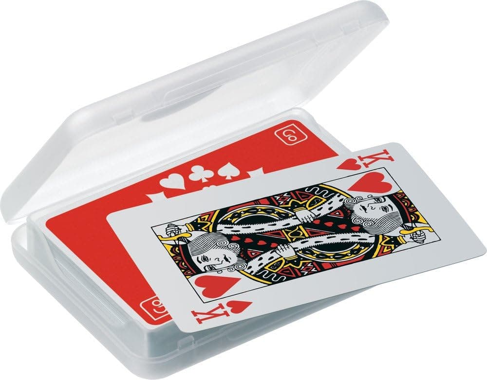 Design Go Go Travel Playing Cards, Assorted, One Size