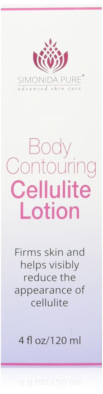 Advanced Skin Care Body Firming Contouring Cellulite Cream 4 fl. oz.