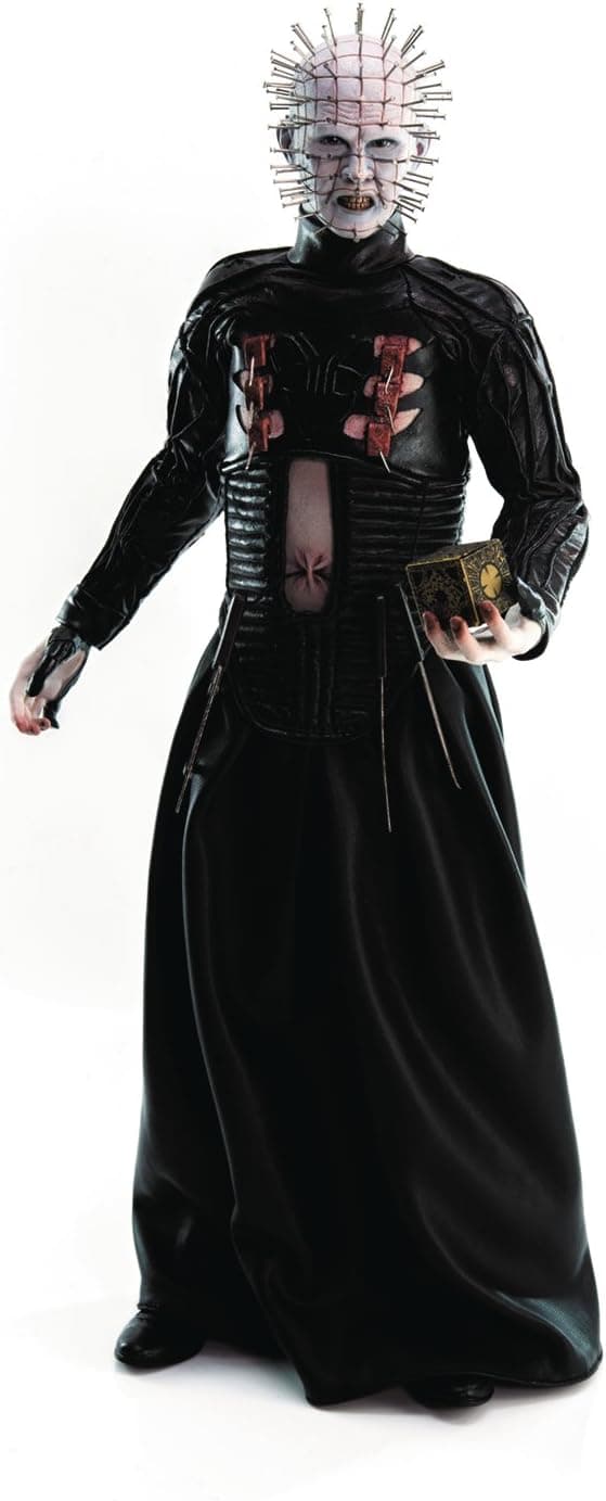 ThreeZero Hellraiser 3: Hell on Earth Pinhead Figure (1:6 Scale)