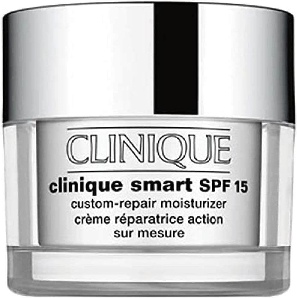 Clinique Smart Custom-repair Moisturizer SPF 15, Combination Oily To Oily, 1.7 Ounce