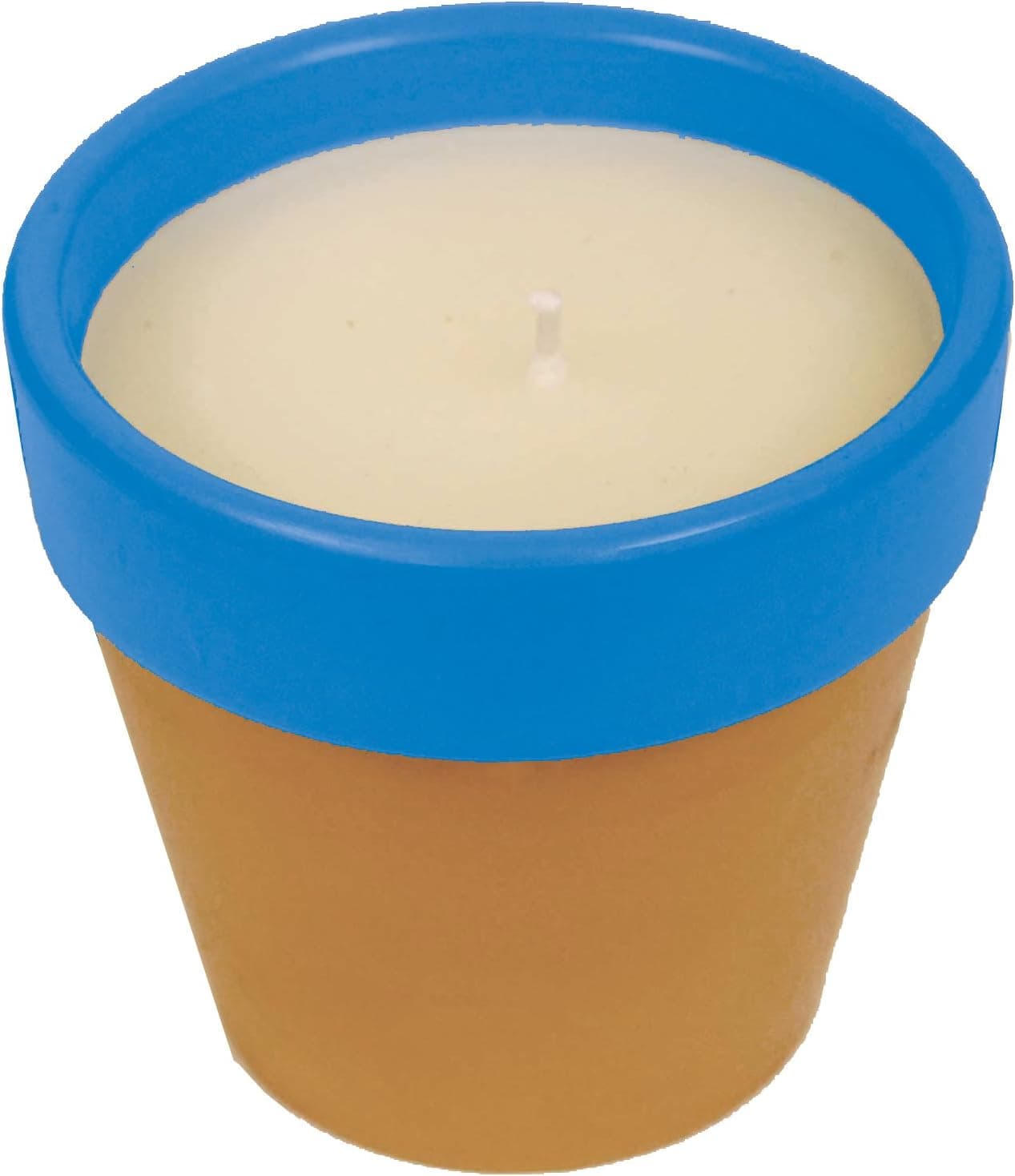 TIKI Brand Terra Cotta Citronella Candle - 5oz, 2pk