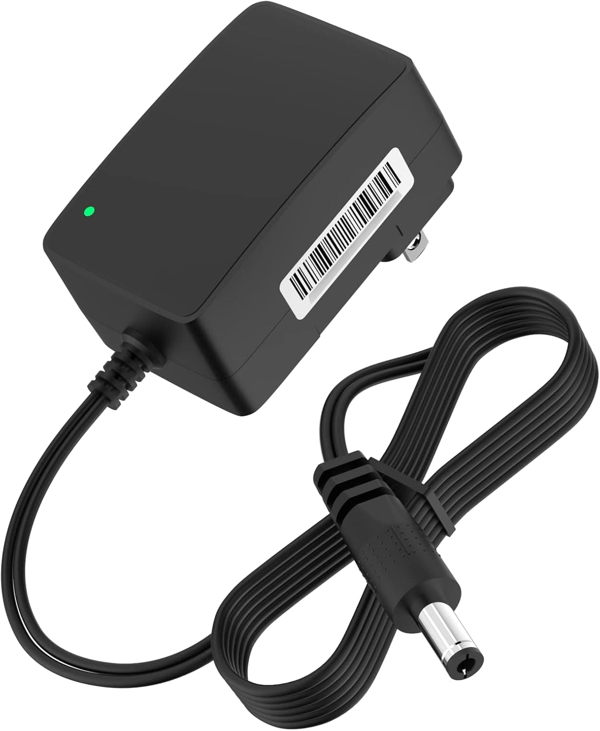 12V Battery Charger for Ride On Toys, Class 2 Power Supply 12 Volt for Best Choice Products Kids Ride On Truck Kidzone Bumper Car Jeep Tractor Motorcycle Dirt Bike Ride-On Toy Charging Cord