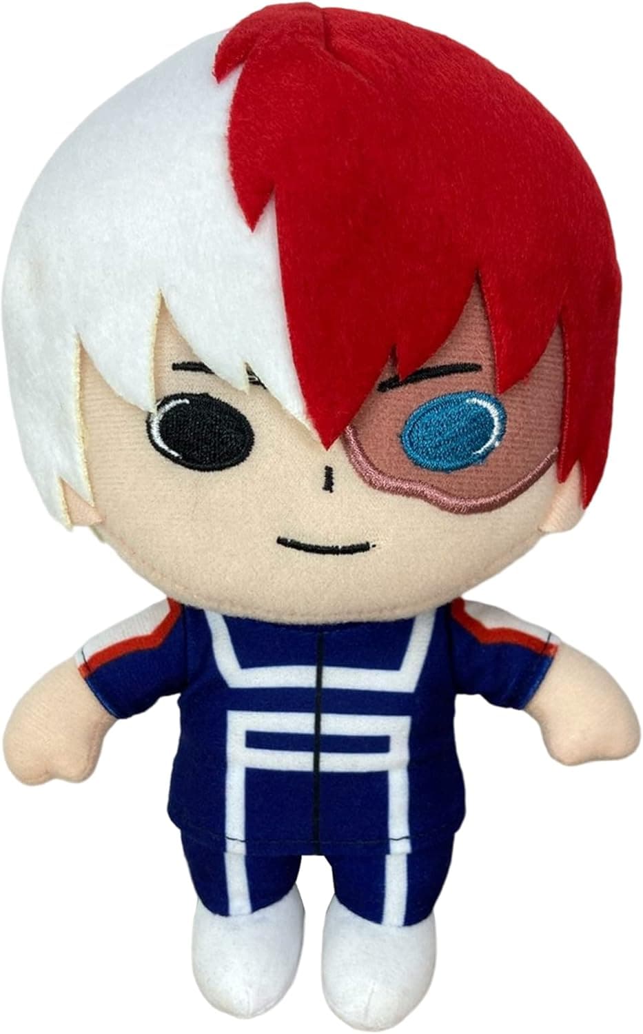 Great Eastern Entertainment My Hero Academia - Shoto Plush 7"