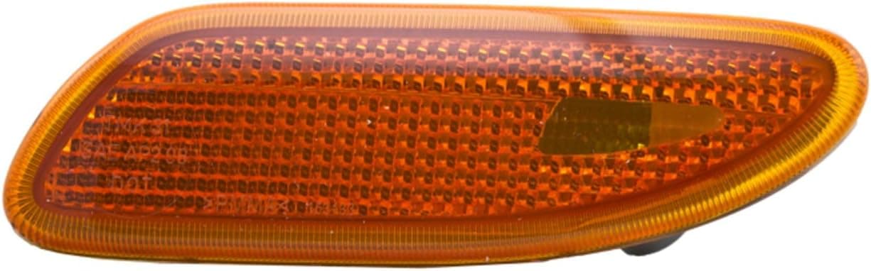 HELLA H93244031 Driver Side Replacement Turn Signal Light Assembly
