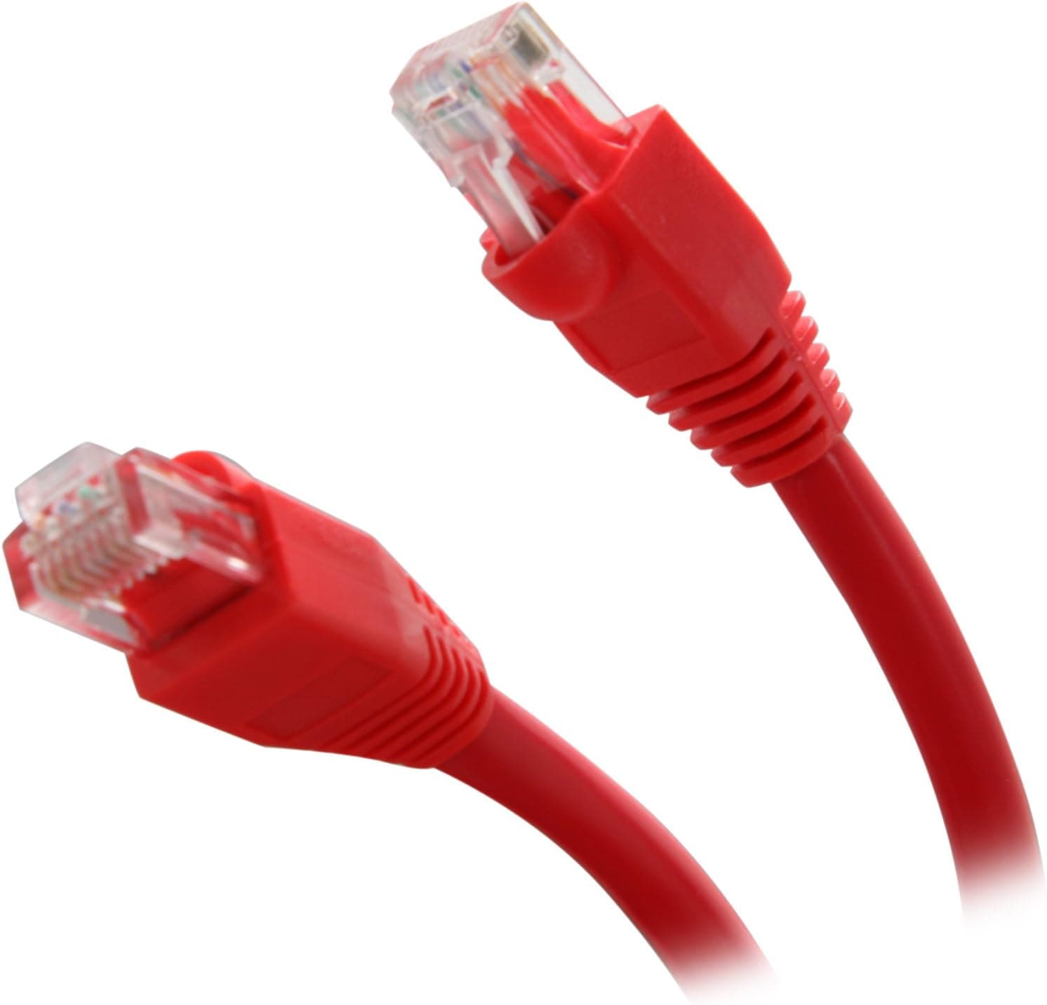 Rosewill 7-Feet Cat 6 Red Color Network Cable (RCW-589)