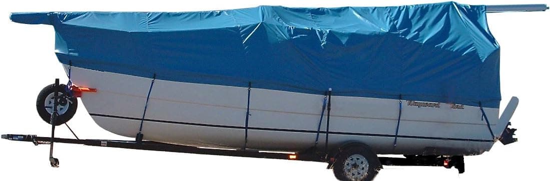 MacGregor 26X Full Boat Cover
