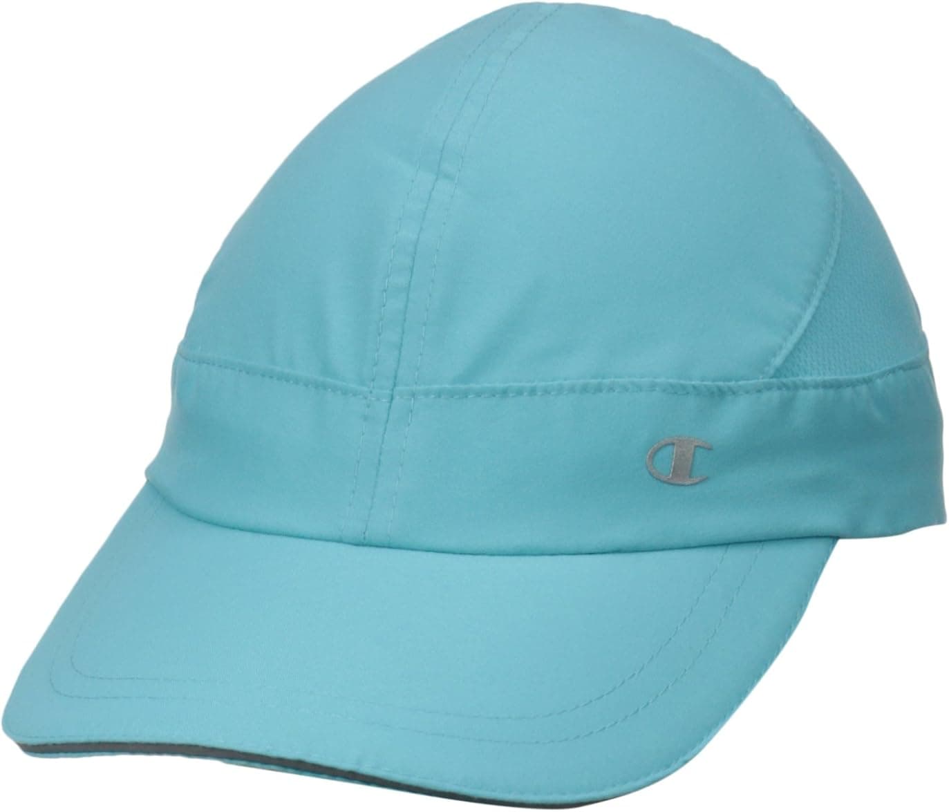 Champion Women's Cooling and Wicking Baseball Cap with Uv Protection Black