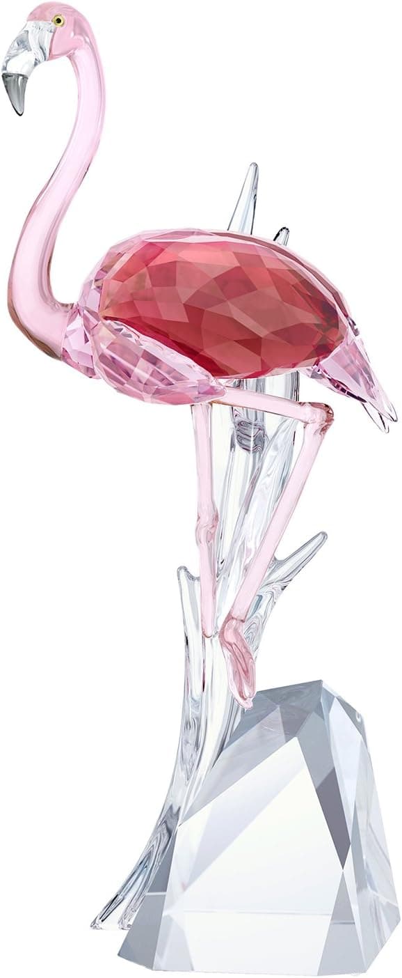 Swarovski Crystal "Flamingo Figurine" New 2018