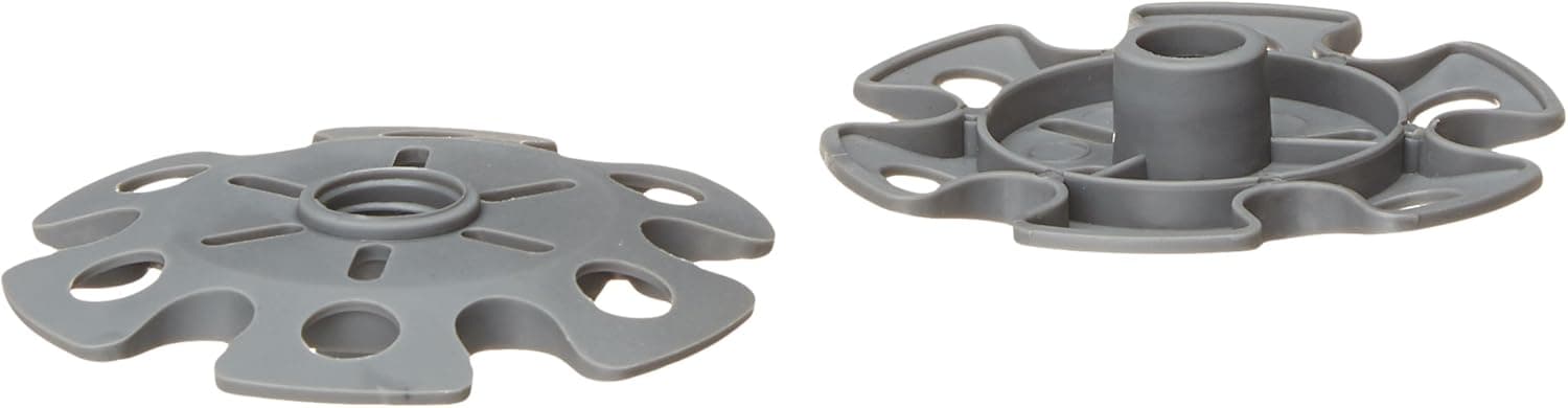 Kelty Trekking Pole Snow Basket, Grey