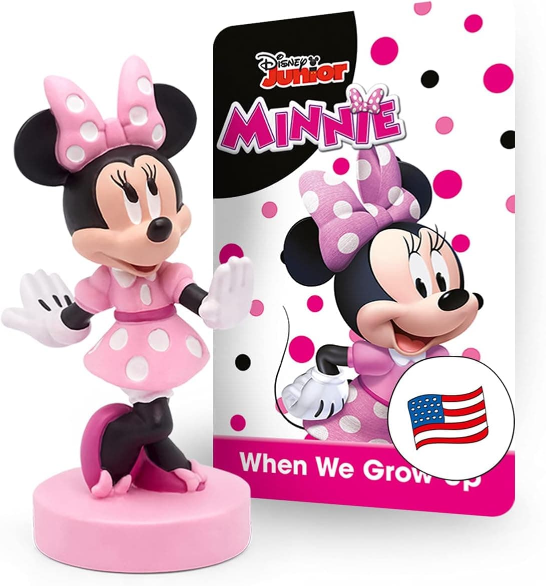 Tonies Minnie Mouse Audio Play Character from Disney
