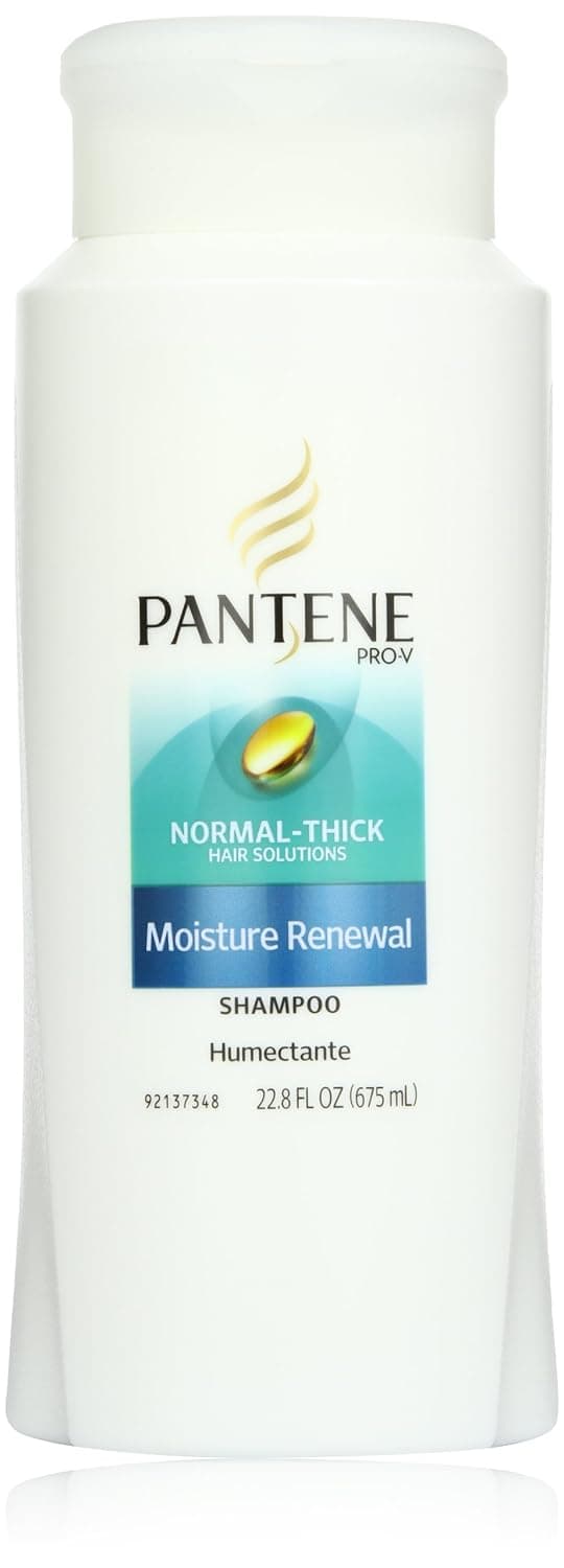 Pantene Pro-V Normal-Thick Moisture Renewal Shampoo 22.8 Fl Oz