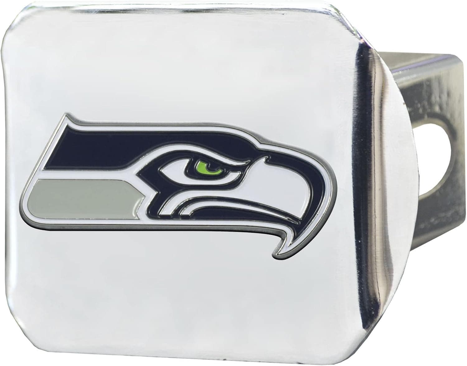 FANMATS 22612 Seattle Seahawks Hitch Cover - 3D Color Emblem