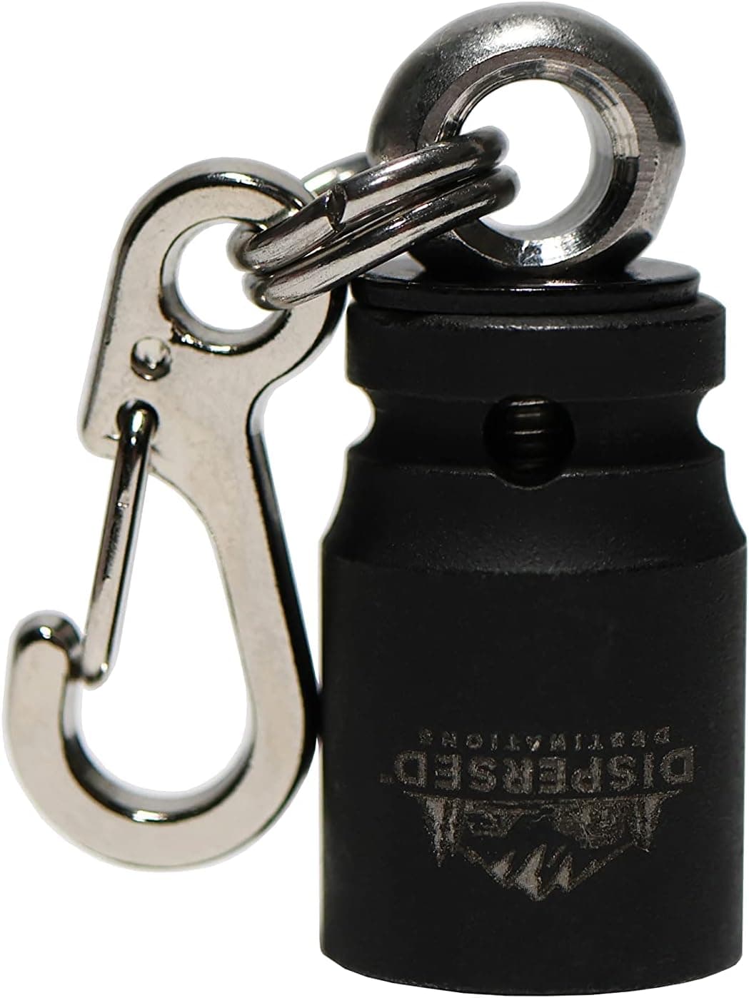 Dispersed Destinations - Mechanic's 10mm Socket - Black/Silver